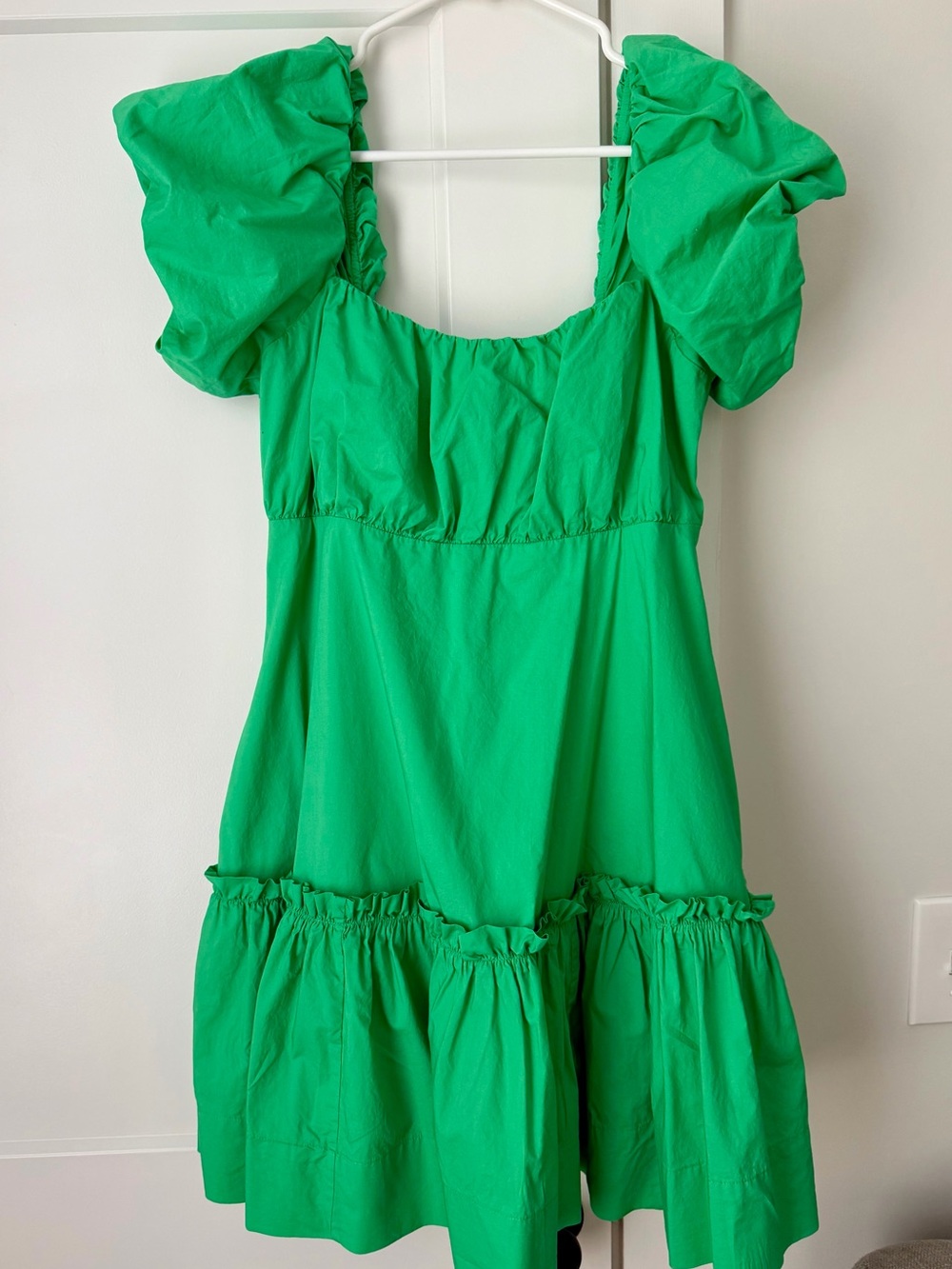 Lilly Pulitzer Emerald Green Smocked Dress